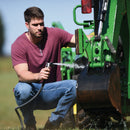 Fitt Force PRO 5/8 In. Dia. X 50 Ft. L. Drinking Water Safe Commercial Grade Garden Hose