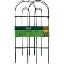 Best Garden 10 Ft. Powder-Coated Green Wire Folding Fence
