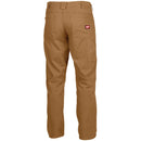 Milwaukee Flex Khaki 34 x 32 Heavy-Duty Work Pants
