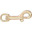 Campbell Bolt Swivel Round Eye 2-11/16 In. Snap