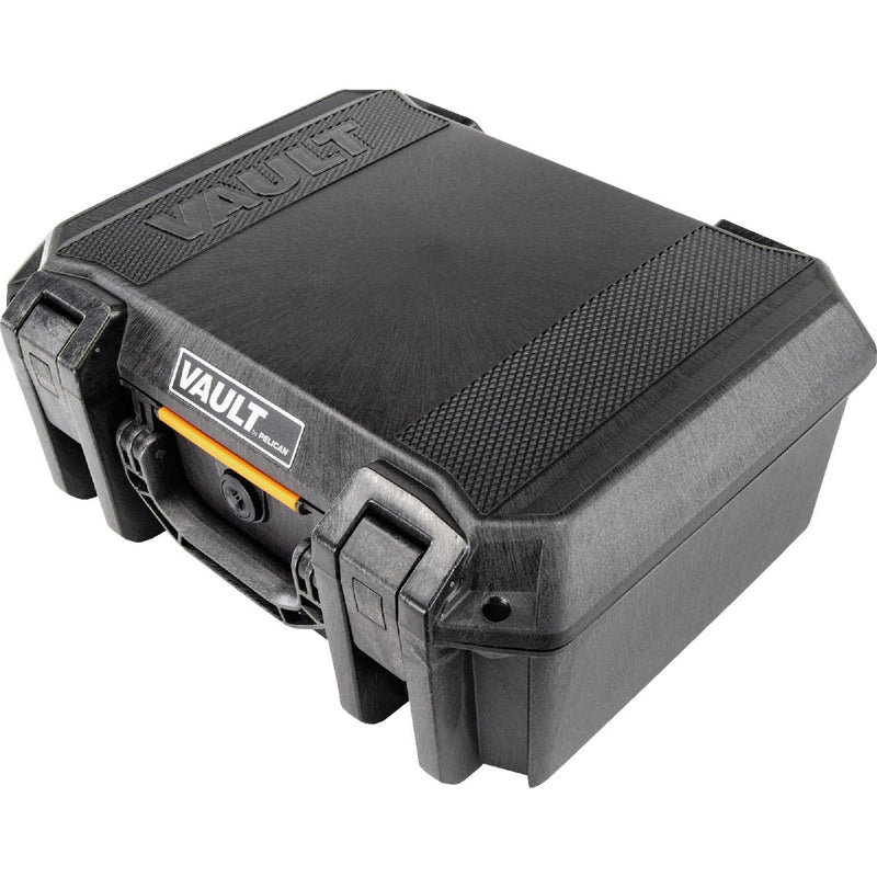 Pelican Vault Polyethylene 18 In. x 15 In. x 7 In. Black Large Gun Case