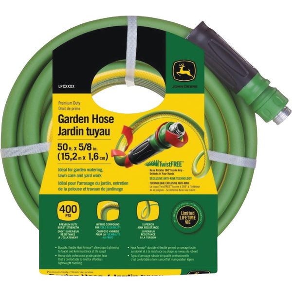 Swan SoftTouch 5/8 In. x 100 Ft. Hose