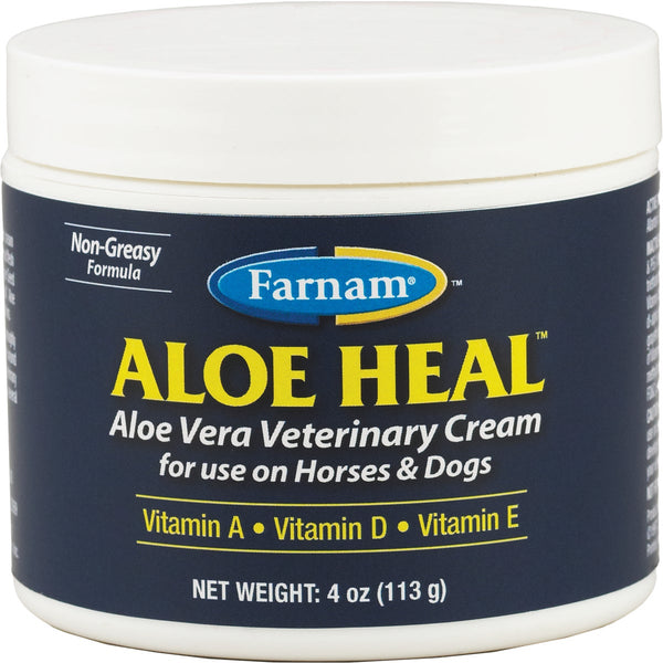 Farnam Aloe Heal 4 Oz. Veterinary Cream