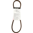 Troy-Bilt 30, 36, 38, 42 and 46 In. Drive Belt for 6 & 7-Speed Lawn Tractors and Mini Riders