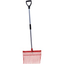 Tuff Stuff Aluminum Handle Square Stable Fork