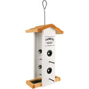 Nature's Way Farmhouse Cedar 1.5 Qt. Vertical Hopper Bird Feeder