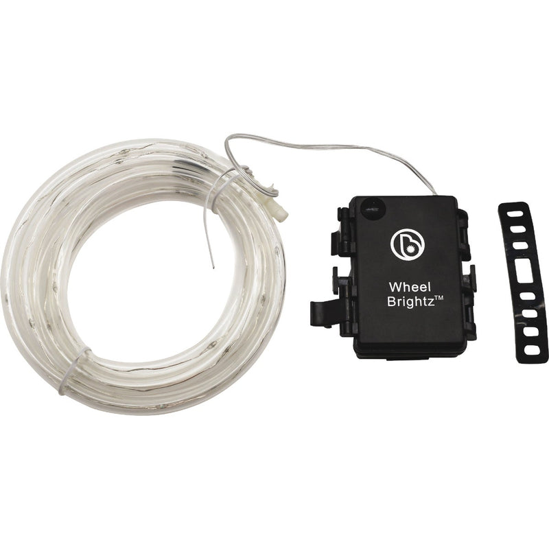 Wheelbrightz LED Pastel Bicycle Light