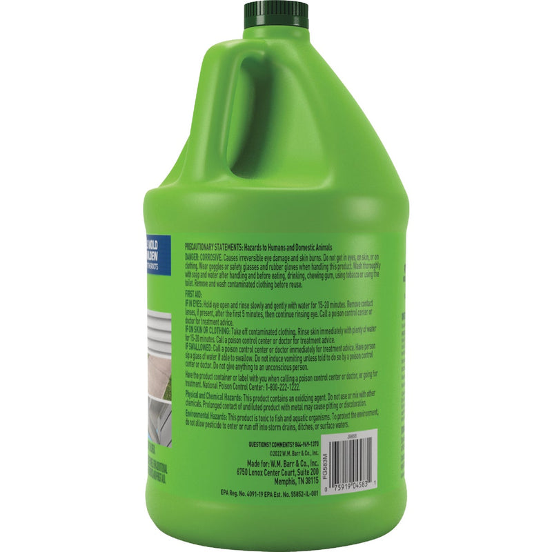 Mold Armor 1 Gal. E-Z Multi-Purpose Pressure Washer Concentrate with Microban