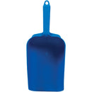 Farm-Tuff 3 Qt. Blue Plastic Poultry Feed Scoop