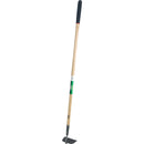 Do it Best 55 In. Wood Long Handle Foam Grip Garden Hoe