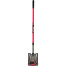 Tru Tough 47 In. Fiberglass Handle Square Point Shovel