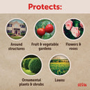 Garden Tech Sevin 1 Gal. Ready To Use Trigger Spray Insect Killer