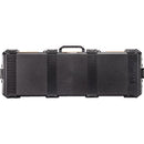 Pelican Vault V800 Polyethylene 58 In. x 21 In. x 7 In. Black Double Rifle Case