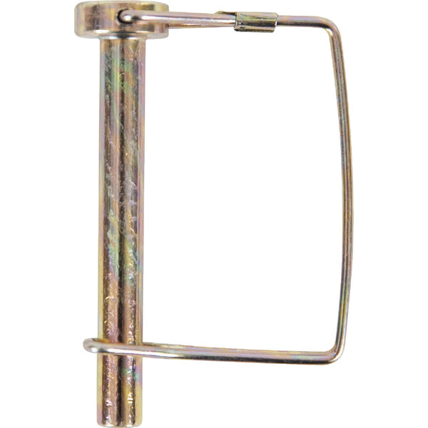 Koch 5/16 In. x 2-1/4 In. Square Loop Lock Pin (2-Pack)