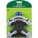 Best Garden Metal 4-Outlet Hose Shutoff Manifold