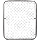 Yard Gard Single Walk 48 In. H. Adjustable Chain Link Gate