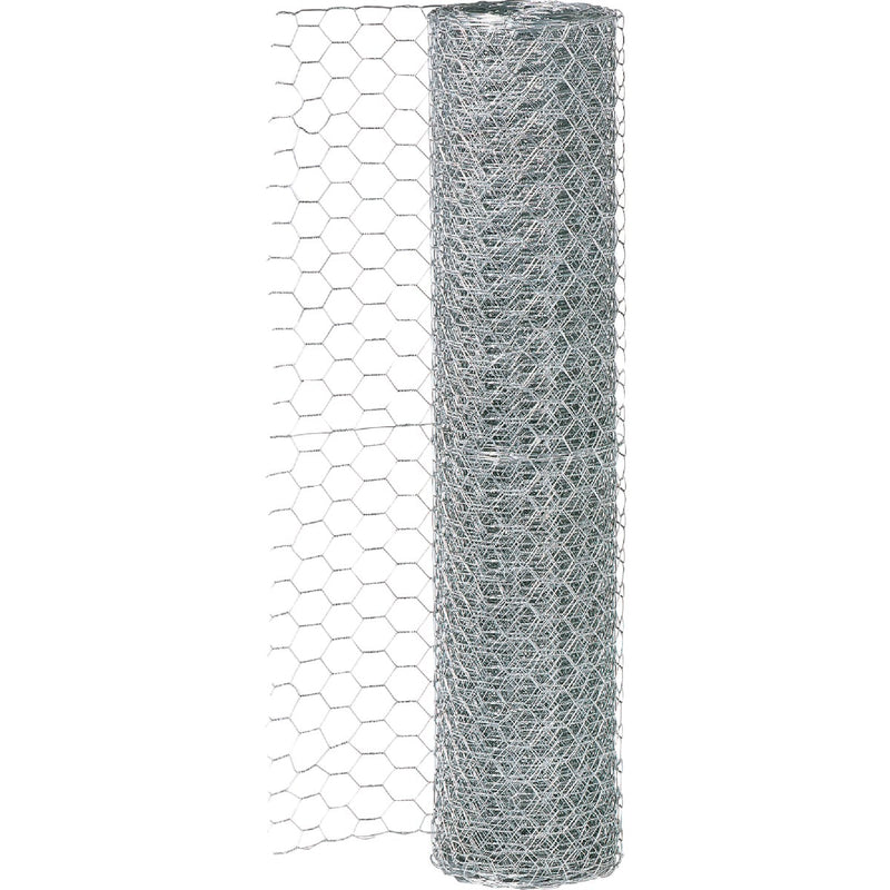 Do it 2 In. x 24 In. H. x 25 Ft. L. Hexagonal Wire Poultry Netting