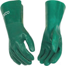 Kinco Men's Large PVC Coated Glove
