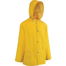 Boss Medium 3-Piece Yellow PVC Rain Suit