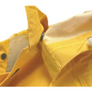 Boss Medium 3-Piece Yellow PVC Rain Suit