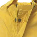 Boss 2XL 3-Piece Yellow PVC Rain Suit