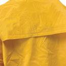Boss XL Yellow PVC Rain Coat