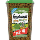 Temptations Mix Ups Catnip Fever 16 Oz. Cat Treats