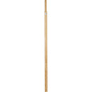 Truper Replacement Wood 1-1/2 In. Wheelbarrow Handle