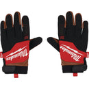Milwaukee Unisex Large Leather Performance Work Glove