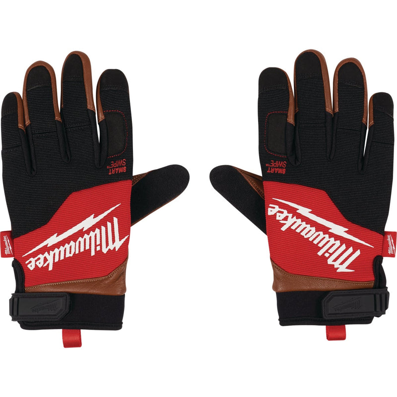 Milwaukee Unisex Large Leather Performance Work Glove