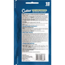 Cutter All Family Mosquito Wipes (15-Pack)
