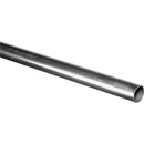 Hillman Steelworks Aluminum 7/8 In. O.D. x 4 Ft. Round Tube Stock