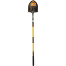 Structron S700 SpringFlex 48 In. Fiberglass Long Handle Round Point Shovel