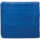 Do it Best Blue Woven 12 Ft. x 20 Ft. General Purpose Tarp