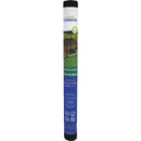 Coolaroo 6 Ft. W. x 15 Ft. L. Black 30% UV Sun Screen Fabric