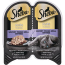 Sheba Perfect Portions Cuts in Gravy 2.6 Oz. Savory Mixed Grill Adult Wet Cat Food