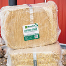 Standlee Premium Western Forage 18 Cu. Ft. Certified Straw Grab & Go Compressed Bale