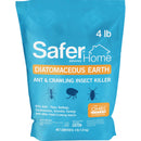 Safer Home 4 Lb. Ready To Use Diatomaceous Earth Crawling Insect Killer