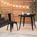 Krylon Rust Tough 12 Oz. Semi-Gloss Alkyd Enamel Spray Paint, Black