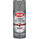 Krylon Rust Tough Gray 12 Oz. All-Purpose Spray Paint Primer