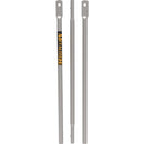 MetalTech 84 In. Galvanized Sectional Guardrail (Set Of 2)