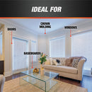 Dap Alex Flex 10.1 Oz. Premium Molding & Trim Acrylic Latex Siliconized Sealant, White