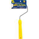 FoamPro Fine Finisher 4 In. Mini Foam Roller Cover & Frame