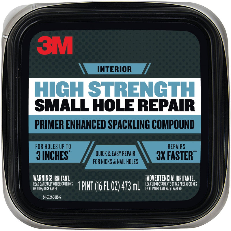 3M High Strength Small Hole Repair, 16 Oz.