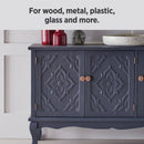 Krylon CHALKY FINISH 12 Oz. Ultra Matte Chalk Spray Paint, Classic White