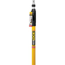 Purdy Power Lock 4 to 8 Ft. Aluminum/Fiberglass Extension Pole