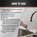 DAP KWIK SEAL ULTRA 10.1 Oz. Biscuit Siliconized Kitchen & Bath Sealant