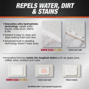 DAP KWIK SEAL ULTRA 5.5 Oz. White Siliconized Kitchen & Bath Sealant
