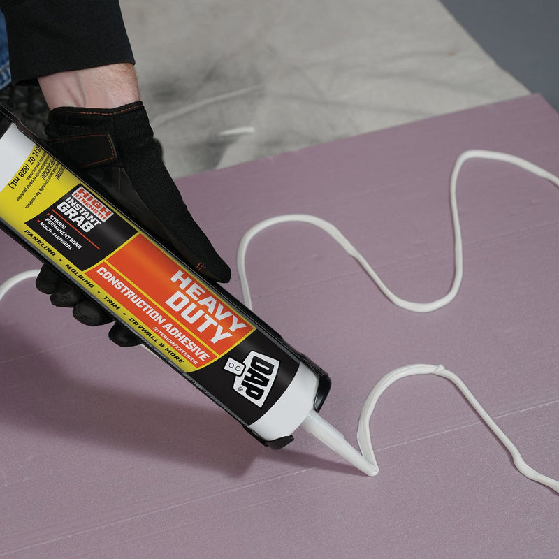 DAP 28 Oz. Heavy Duty Construction Adhesive