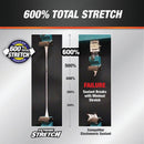 Dap Extreme Stretch 10.1 Oz. White Acrylic Urethane Premium Elastomeric Sealant